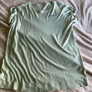 Lululemon t-shirt light mint